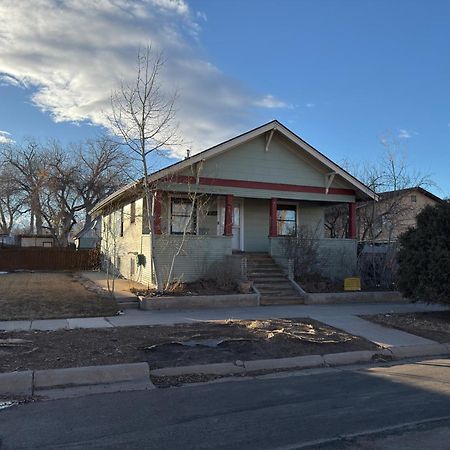 Cozy Craftsman Home Near Uw And Downtown Laramie Exteriér fotografie