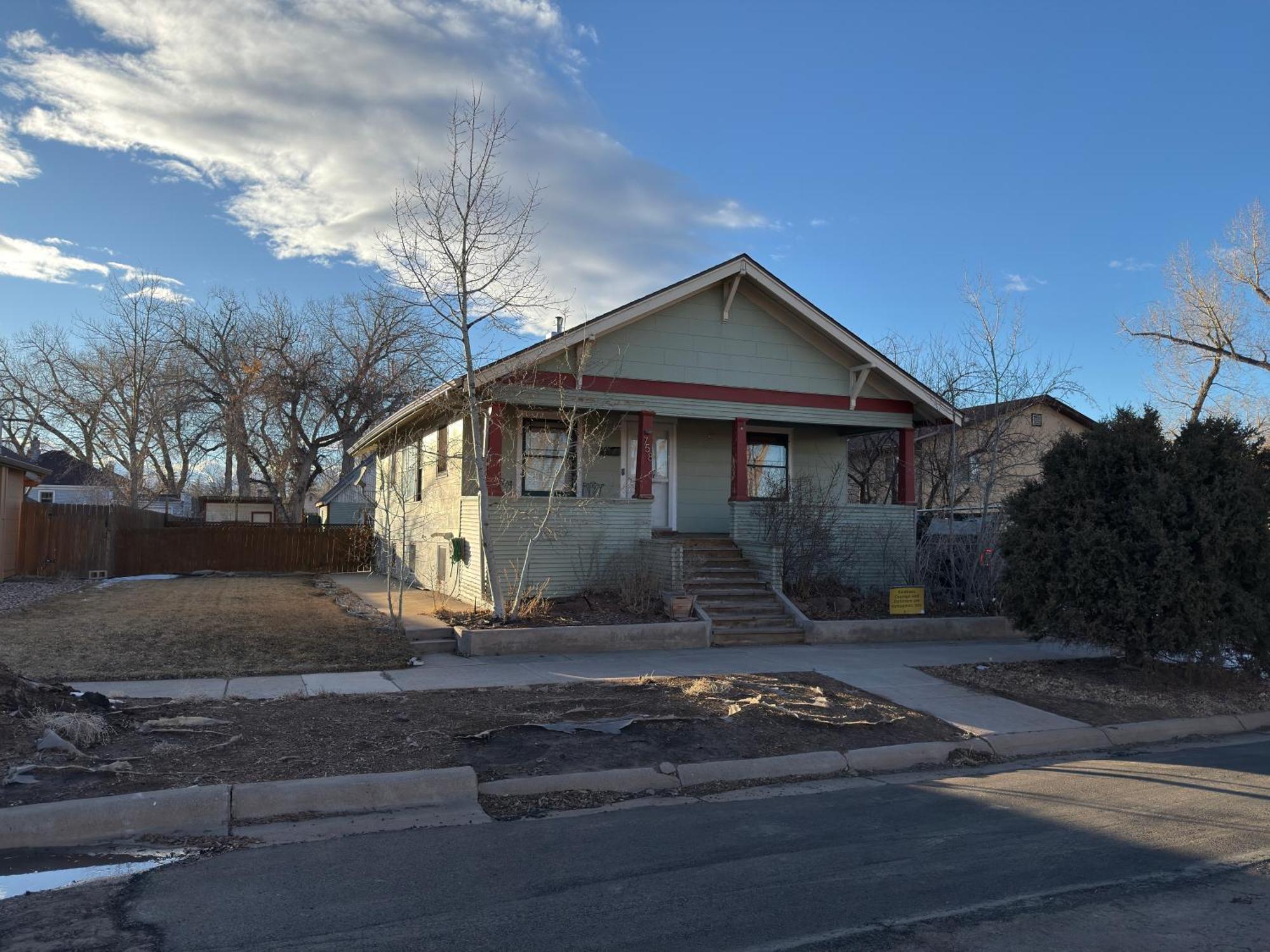 Cozy Craftsman Home Near Uw And Downtown Laramie Exteriér fotografie