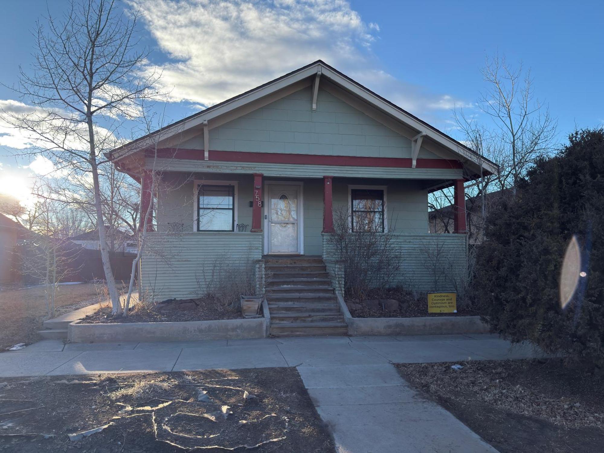 Cozy Craftsman Home Near Uw And Downtown Laramie Exteriér fotografie