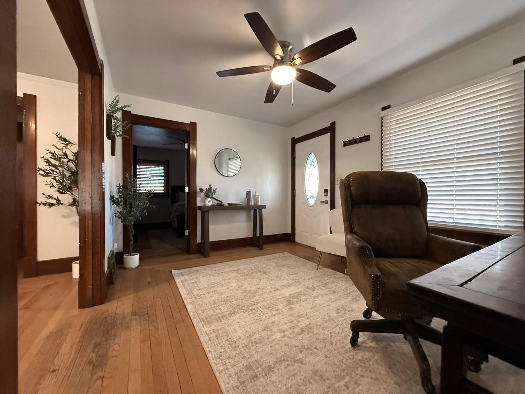 Cozy Craftsman Home Near Uw And Downtown Laramie Exteriér fotografie