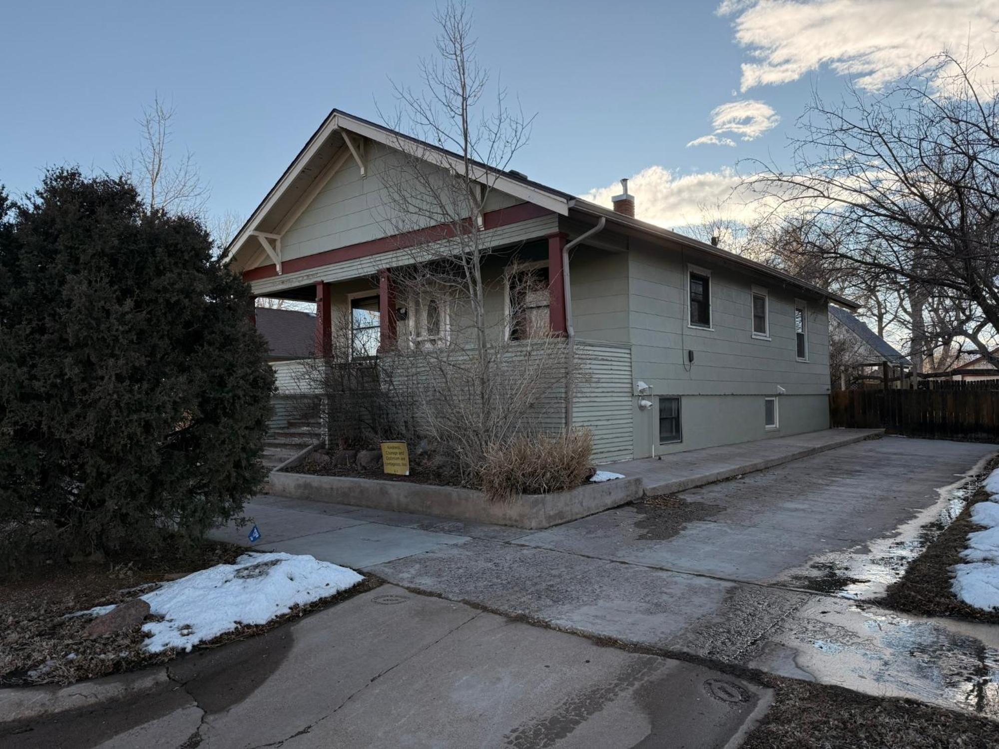 Cozy Craftsman Home Near Uw And Downtown Laramie Exteriér fotografie